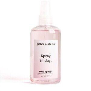 Grace & Stella spray all day rose spray NWOB